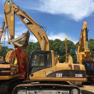 Caterpillar 320C L