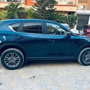 VUS compact Mazda CX-5