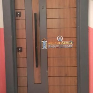 Porte blindée Laminox